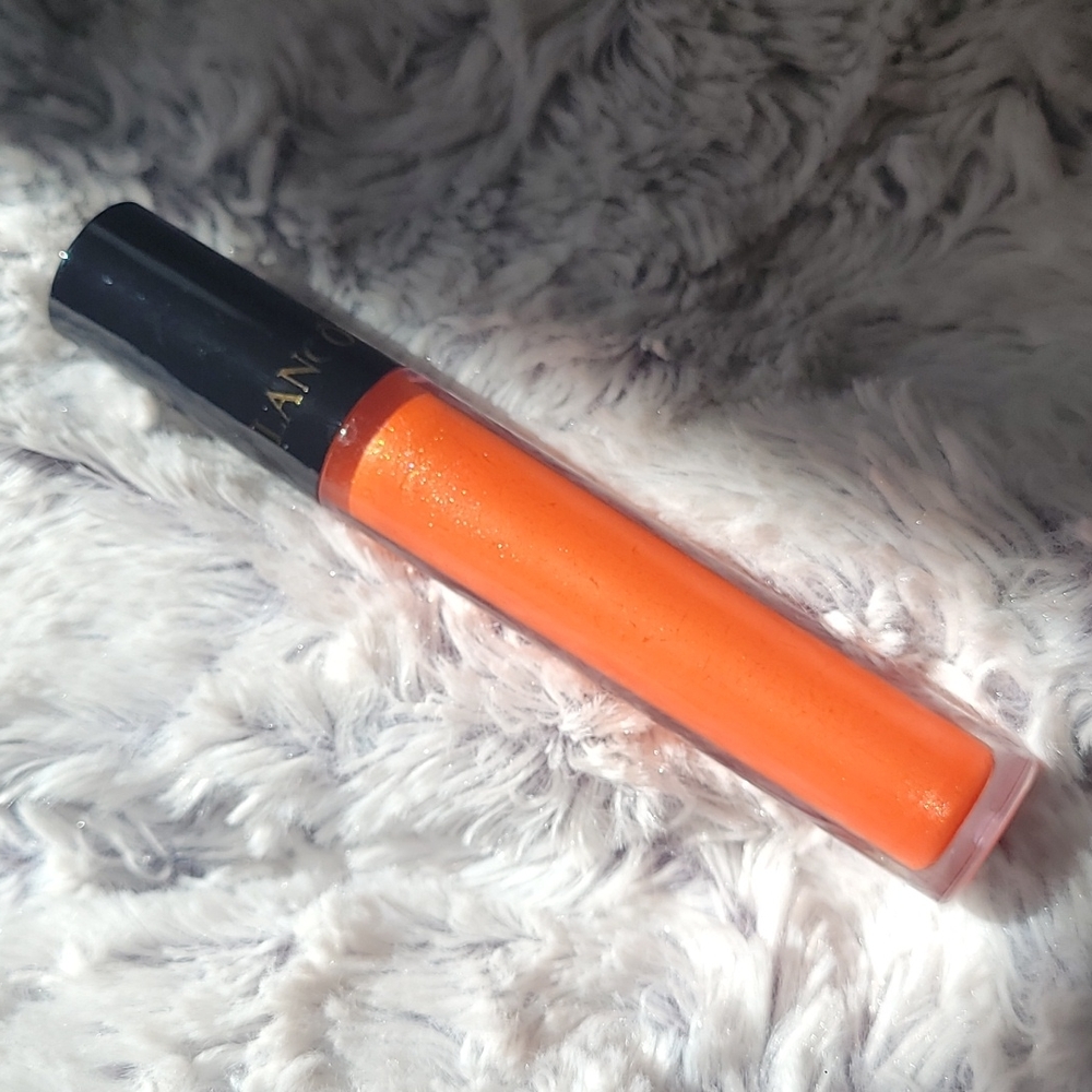 Lancome Prismatic Plump Gloss Color 03 orange ore